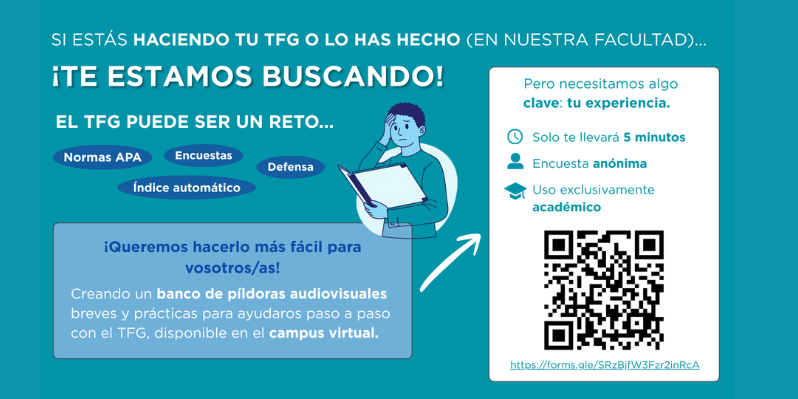 Necesitamos tu experiencia